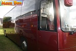 Przewozy Pasażerskie MASZ BUS - przewóz osób oraz wynajem autobusów, autokarów i busów